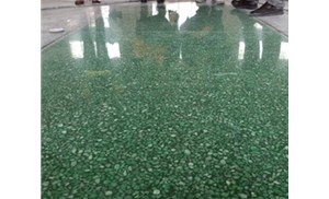 環氧地坪：多功能地面材料護航工業與商用空間提質升級