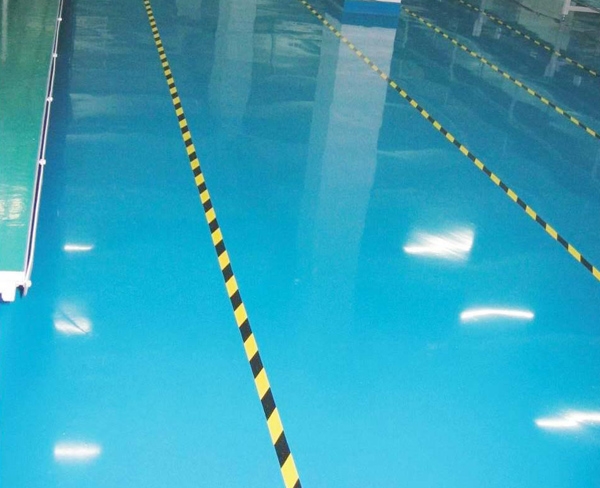 環氧砂漿地坪